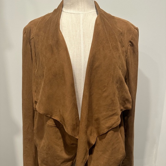 Gibson and Latimer Suede Jacket - Picture 4 of 5